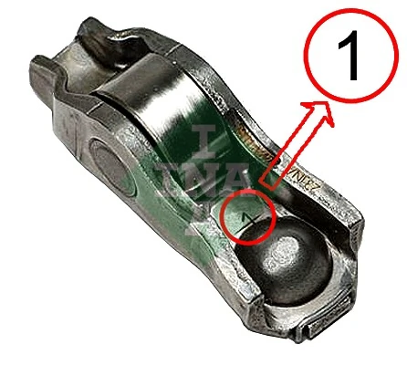 Finger Follower, engine timing